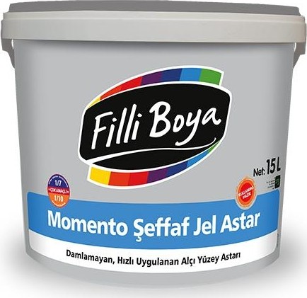 Momento Şefaf Jel Astar 2,5 lt