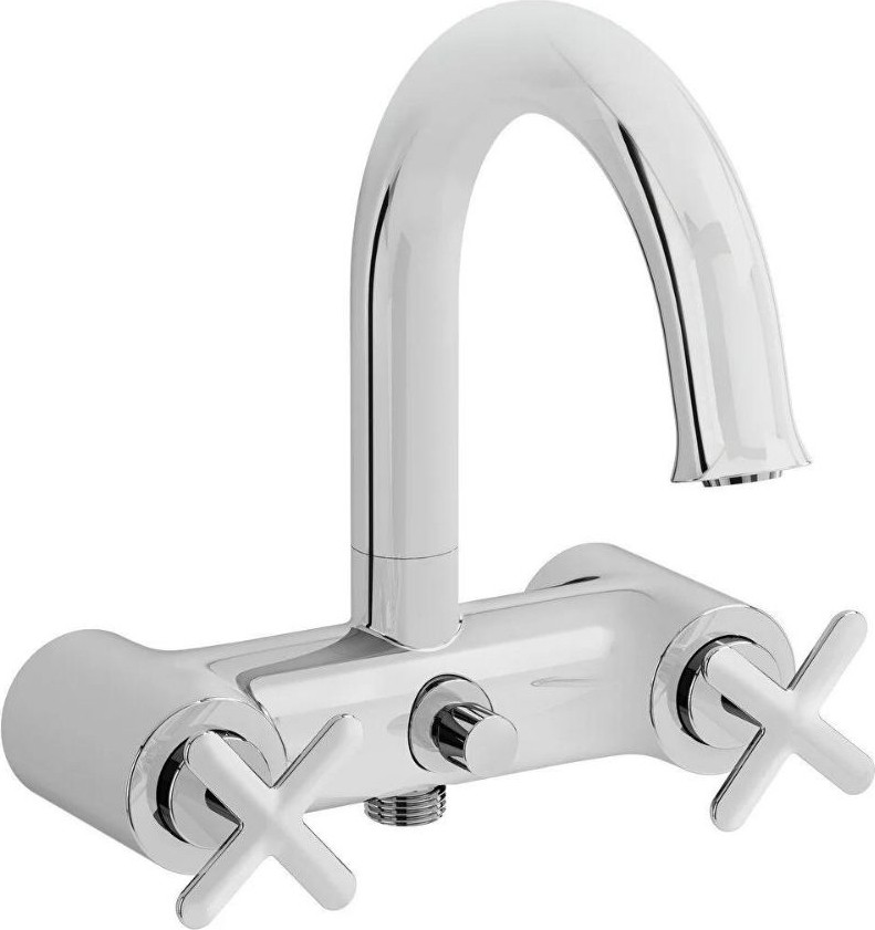 Vitra Origin Classic Banyo Bataryası Krom A42893