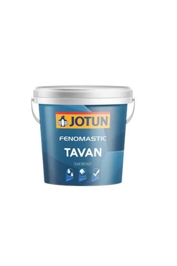 Tavan Boyası Kar Beyazı 4 Kg