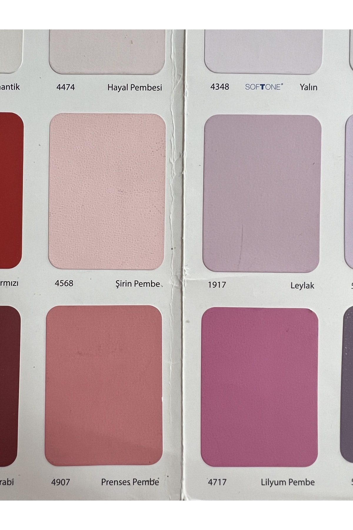 DİNAMİK SİLİNEBİLİR İÇ CEPHE BOYASI 2,5LT-PRENSES PEMBE