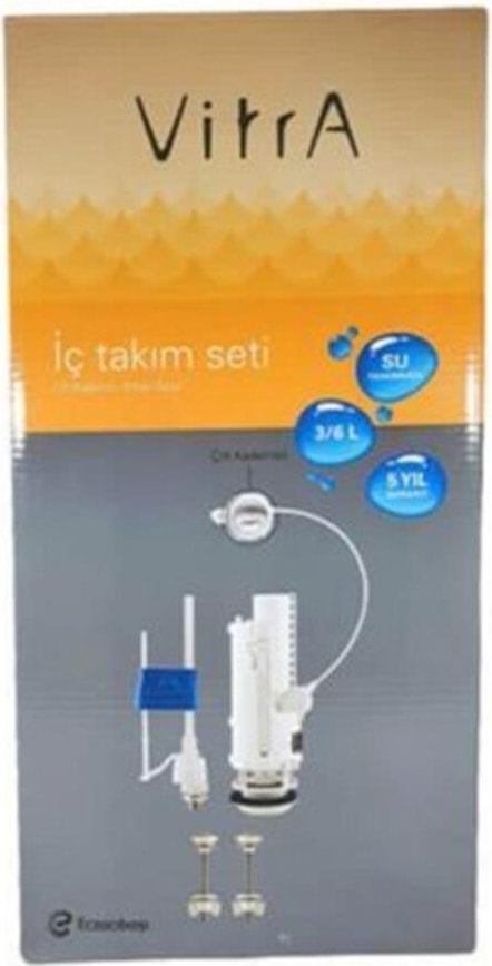 Alttan Girişli Çift Kademeli Iç Takım 330B2016