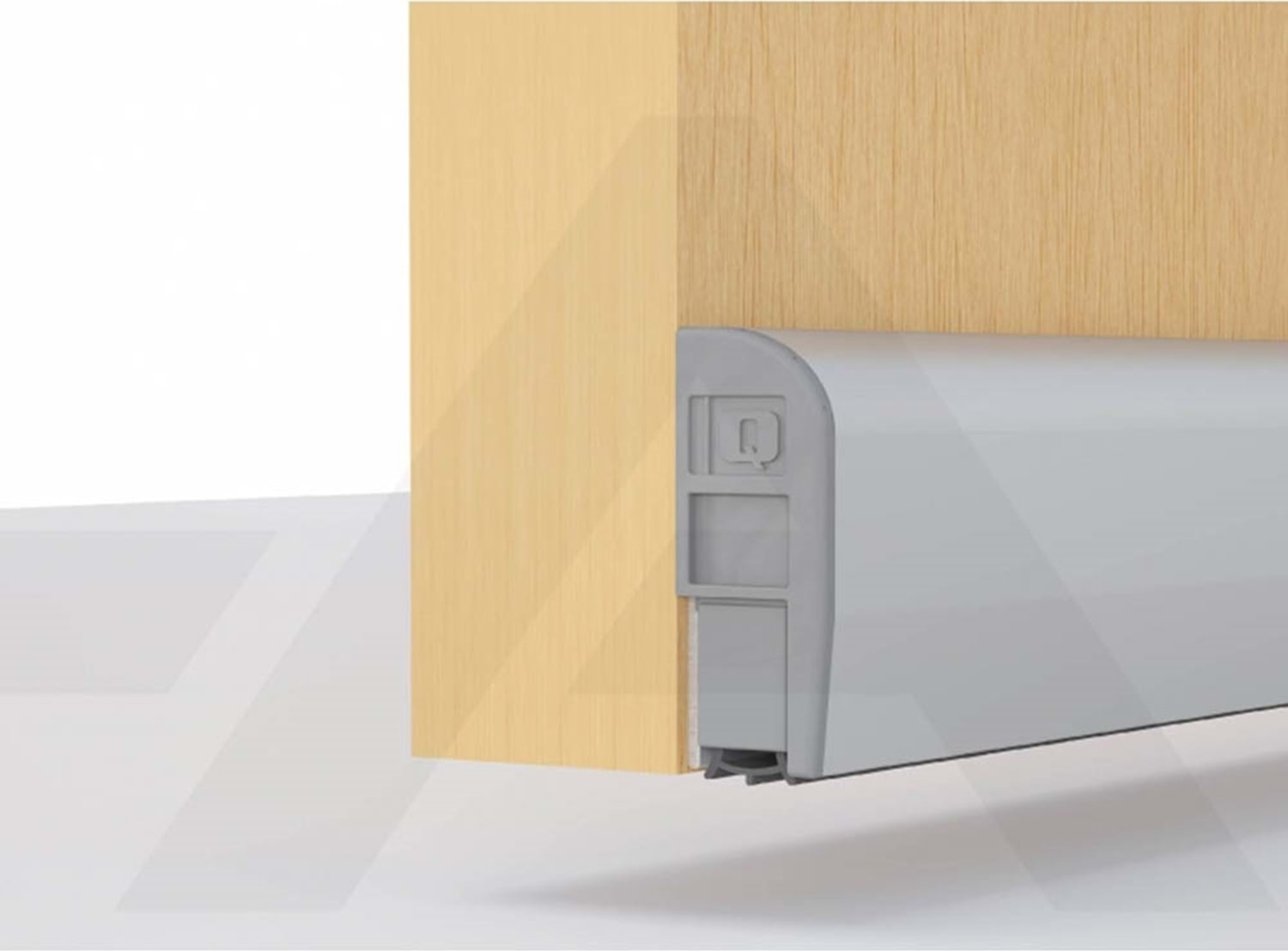 Kapı Altı Giyotini Dıştan 93 cm