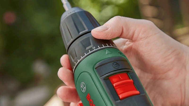 BOSCH Easy Impact 18V-40 Akülü Matkap