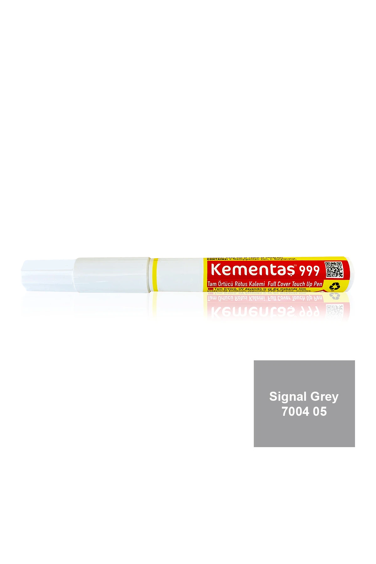 Tam Örtücü Rötuş Kalemleri 02.11.71.000038-809700 Signal Grey 7004 05 Kalem