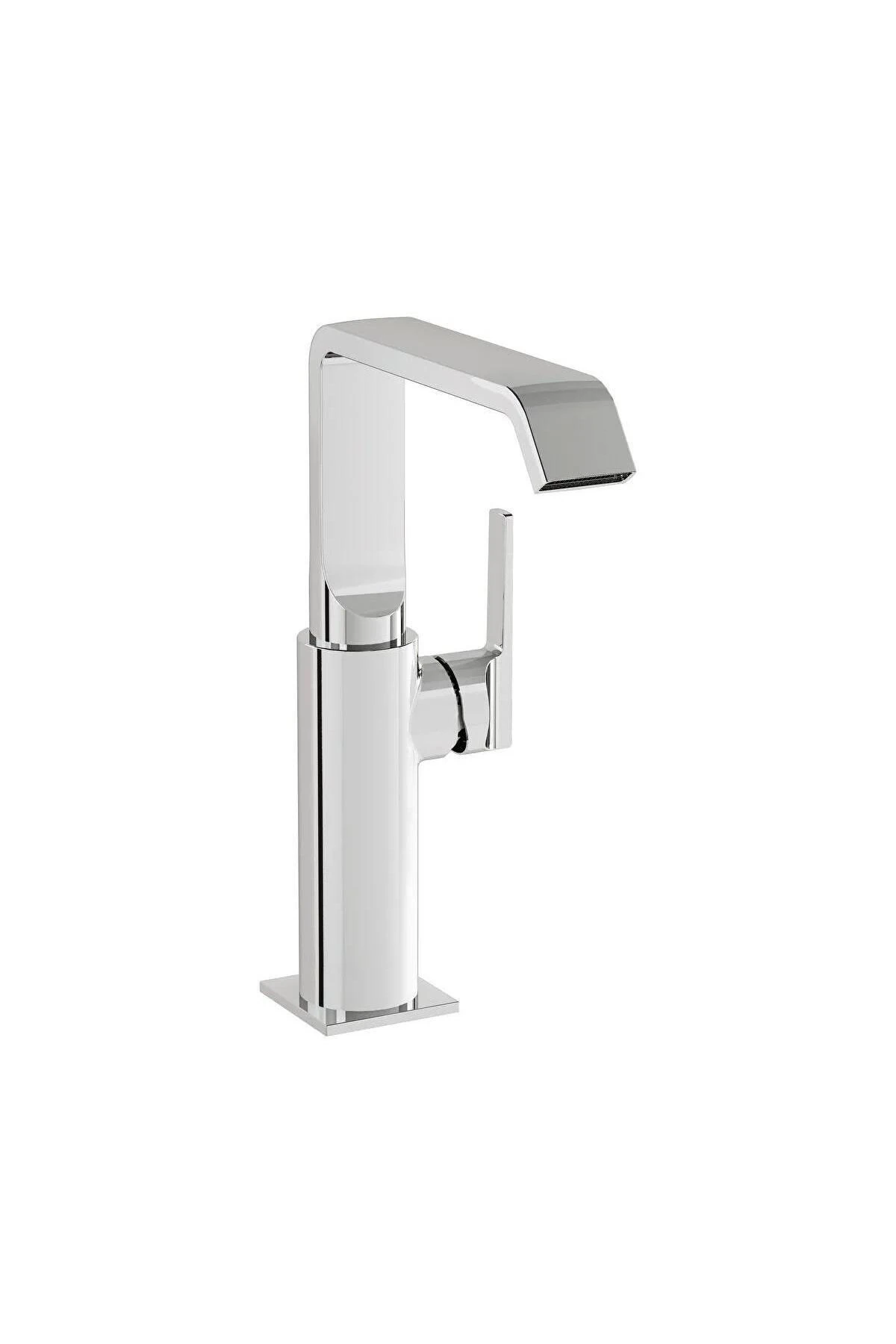 Yeni Suit Lavabo Bataryası (Yandan Yüksek) Krom A42765