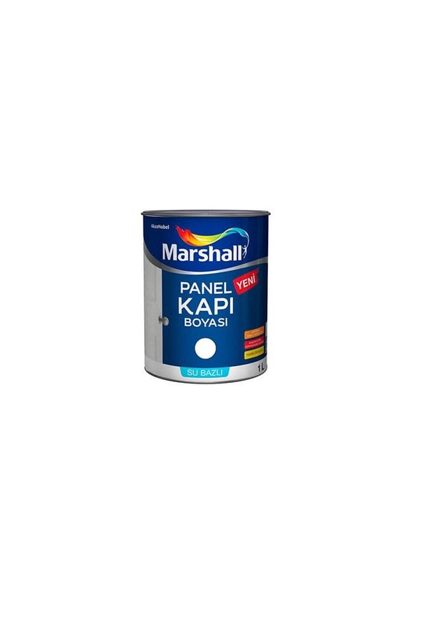 Panel Kapı Boyası 1lt Beyaz