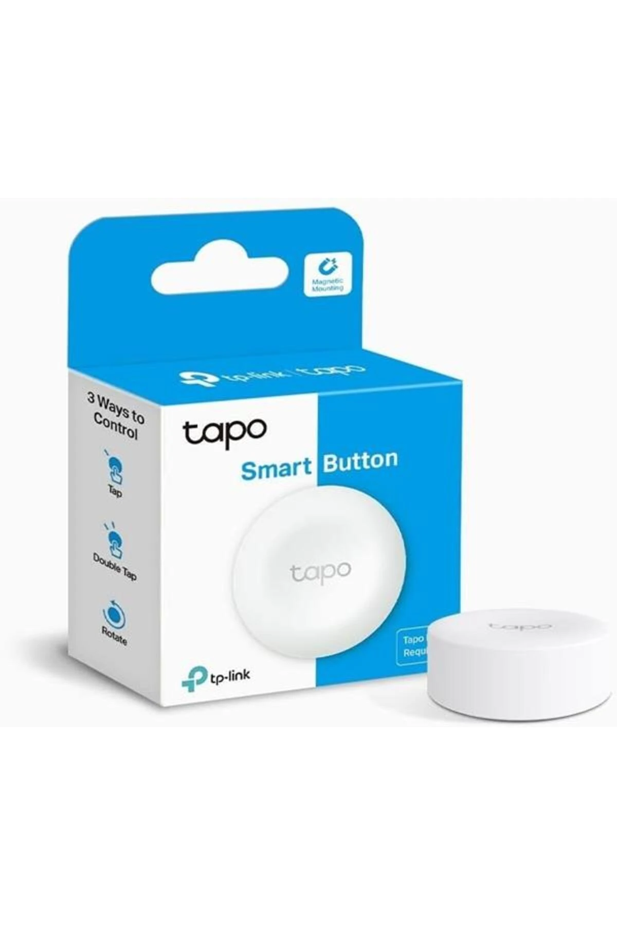 Tapo S200d Akıllı Işık Anahtarı