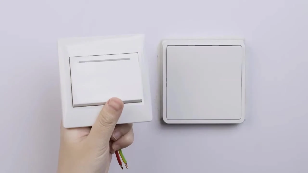 ZigBee Mini L2 Nötrsüz Akıllı Röle