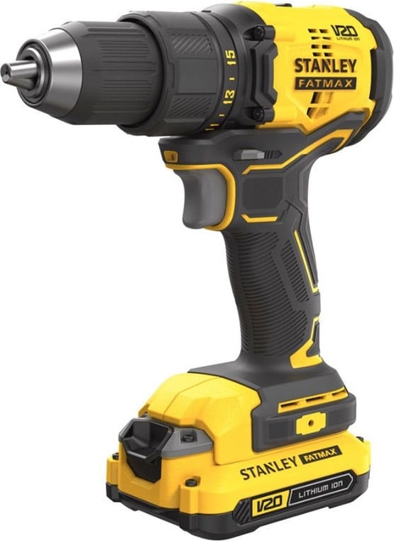 STANLEY SBD710C2K Akülü Vidalama