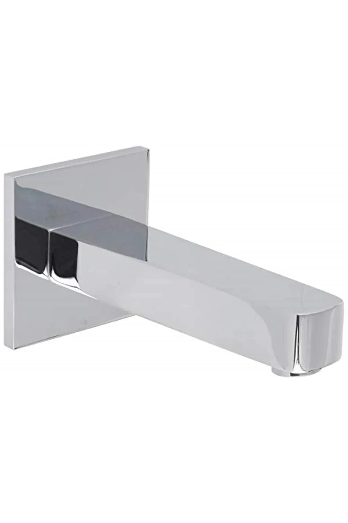 Q-line A42254 Çıkış Ucu, Krom