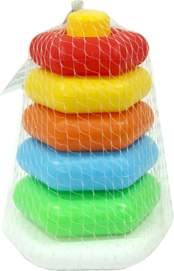 AE-1511 Kiki Fileli Altıgen Halkalar