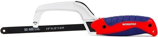 WP215023 250MM Bı-Metal Hassas Kesim Mini Kol Demir Testere