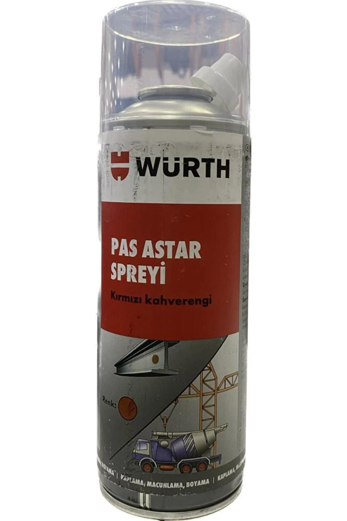 Pas Astar Spreyi 400ml