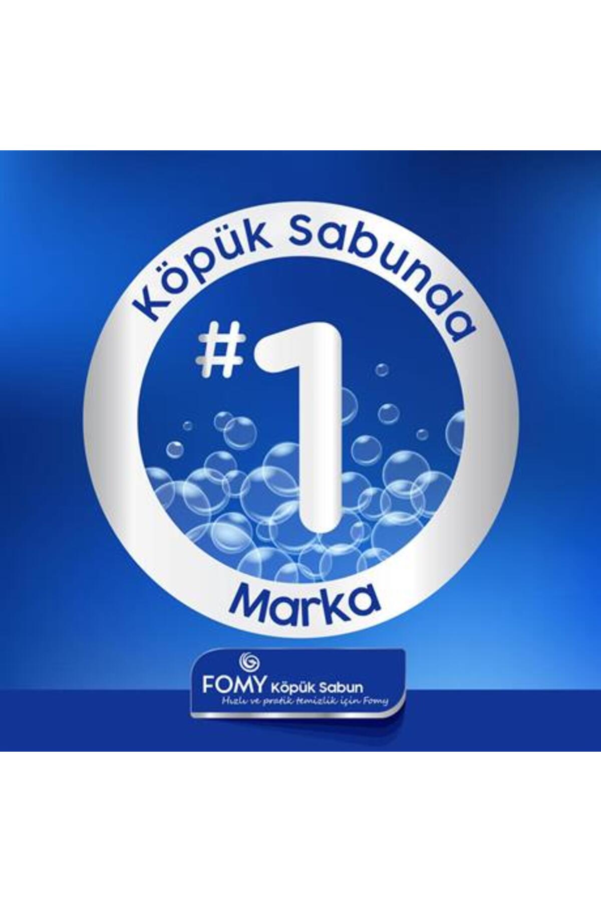 Köpük Sabun Gagalı Beyaz Dispenser 1000 ml