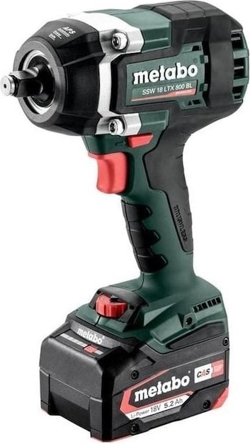 Şarjlı Somun Sıkma - Ssw 18 Ltx 800BL-5,2