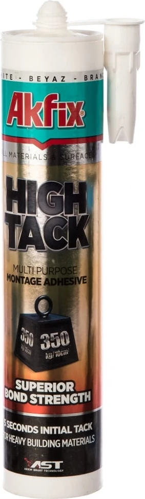 (AMS55) Hıgh Tack Korniş Yapıştırıcı Beyaz