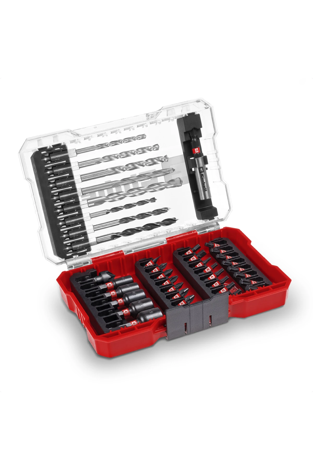 Orijinal M-case 39 Parça Kombi Ve Matkap Uç Seti - 49108759