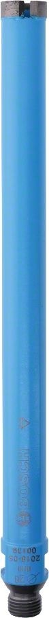 - Standard Seri Beton Için 1/2'' Girişli Sulu Elmas Karot Ucu 28MM