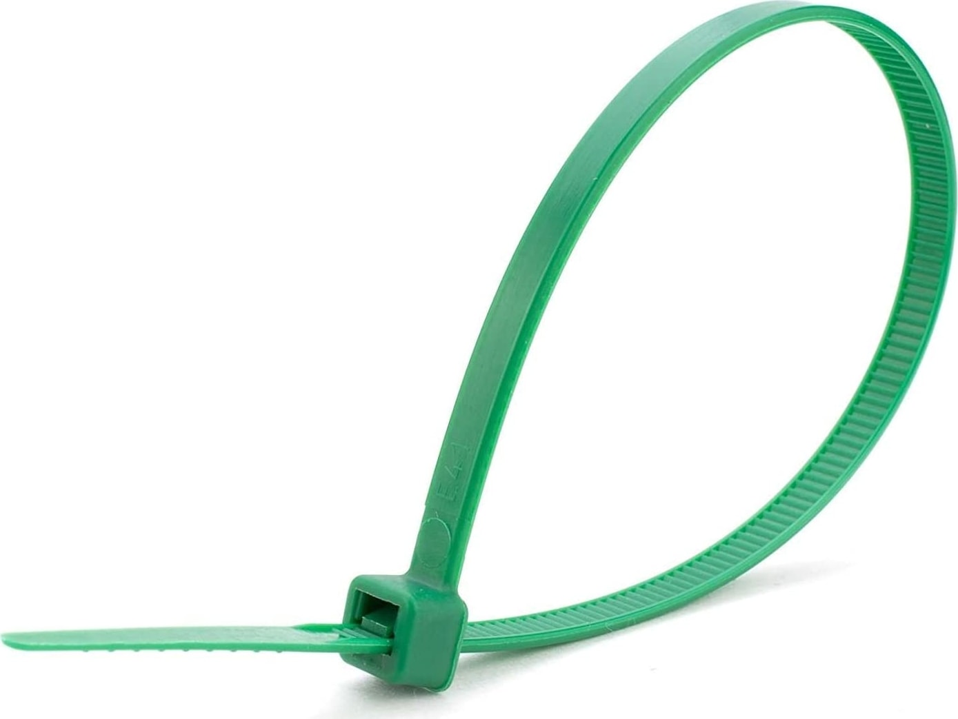 Yeşil Kablo Bağı Plastik Cırt Kelepçe 3.6X150Mm 100 Adet Yeşil 3.6X150 Mm