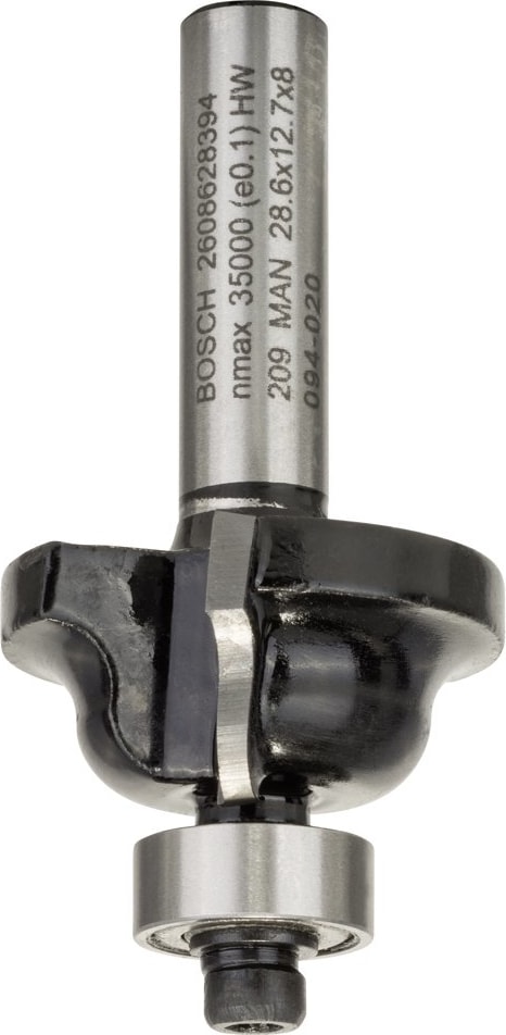 BOSCH Sdw Kenar Biç Freze Ucu B 8 x 8 x 54 mm