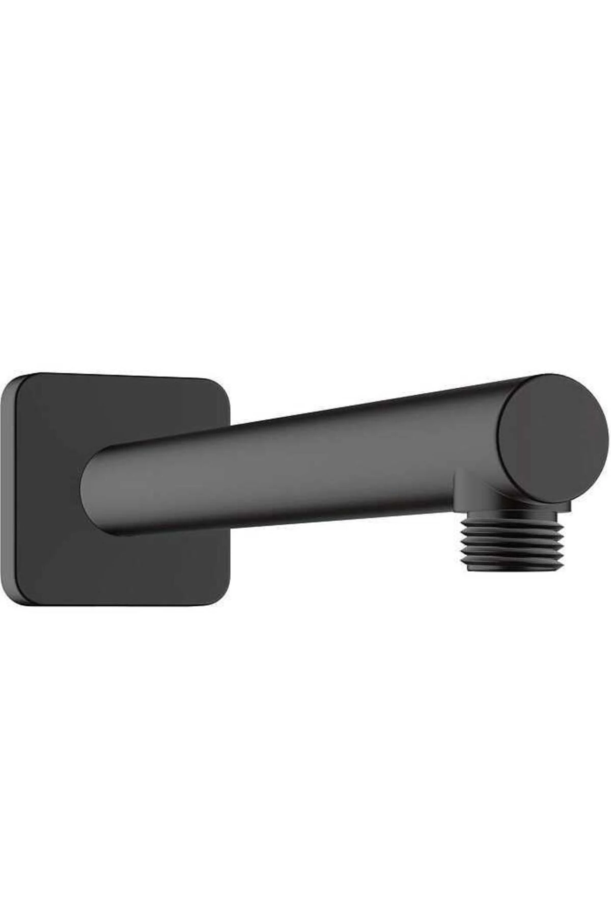 Vernis Shape 24cm Duş Dirseği Mat Siyah - 26405670