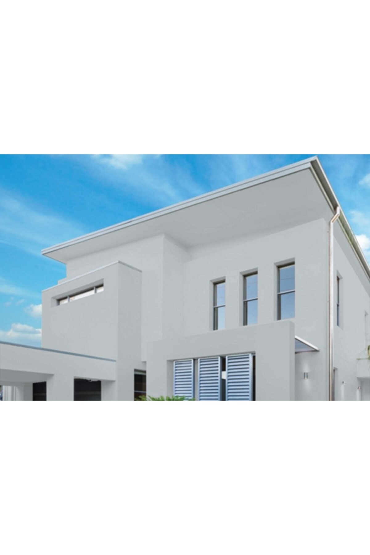 Ramad 4200 Dış Cephe Jotashield Silk Serisi 1 Lt