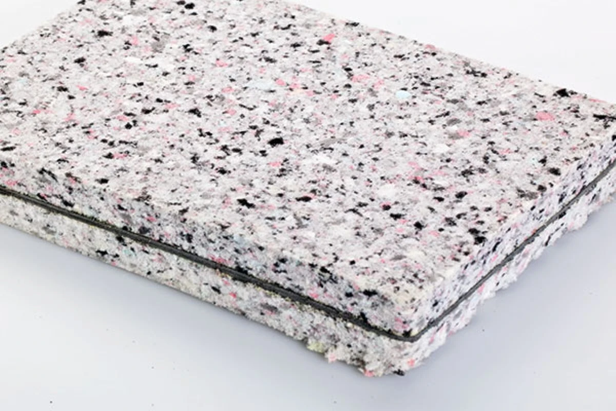 Ses Yalıtım Süngeri Bariyerli Bondex 43 mm 100 cm x 100 cm