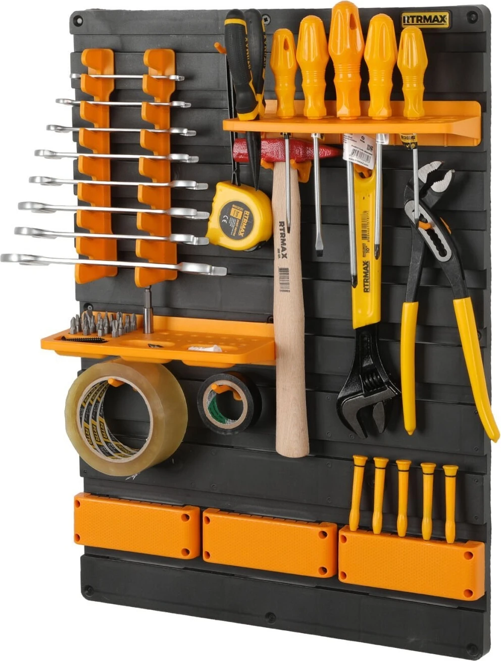 RCA6020 Duvar Panel Seti - 35 Parça 410 x 21 x 585 mm