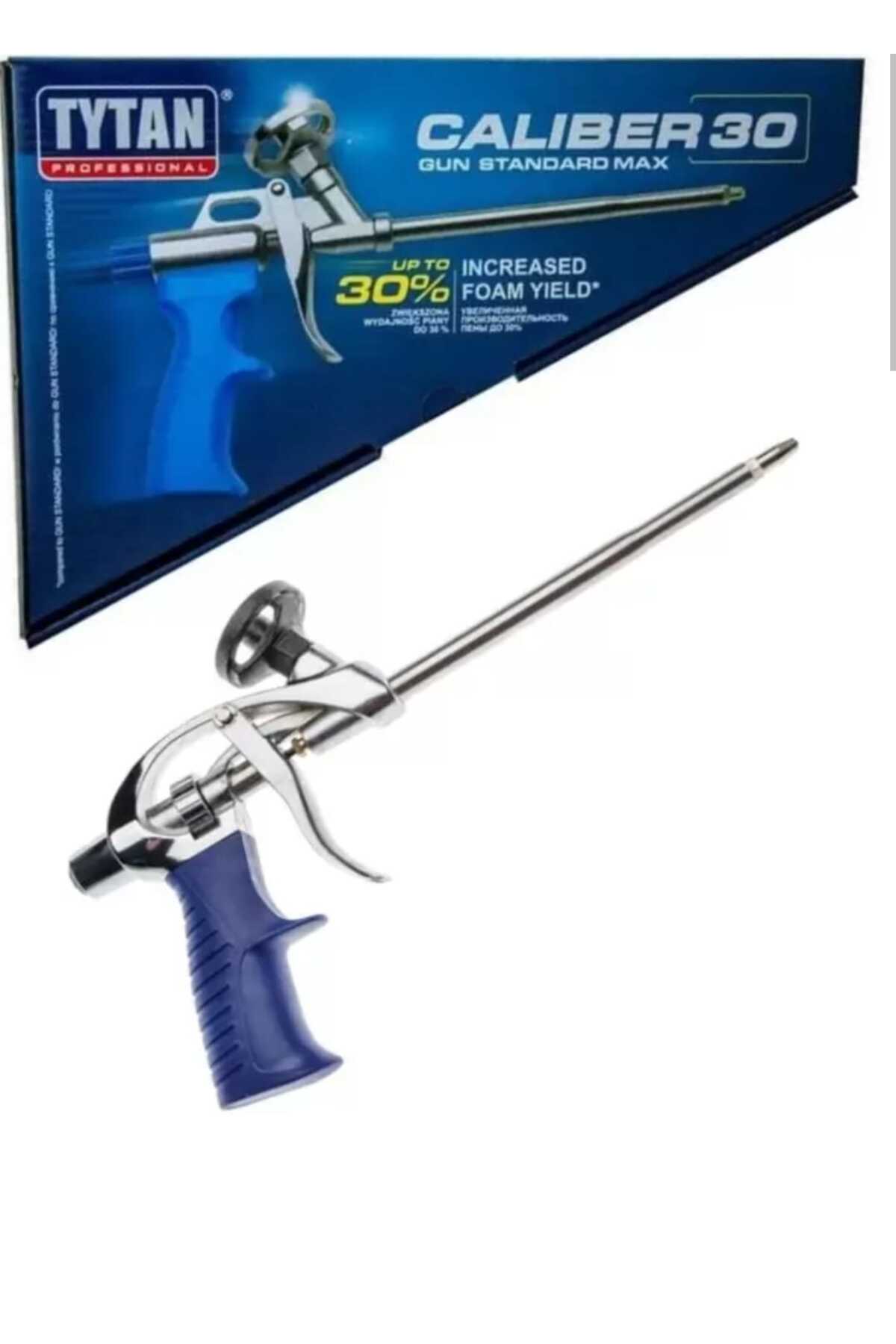 Caliber 30  Köpük tabancası