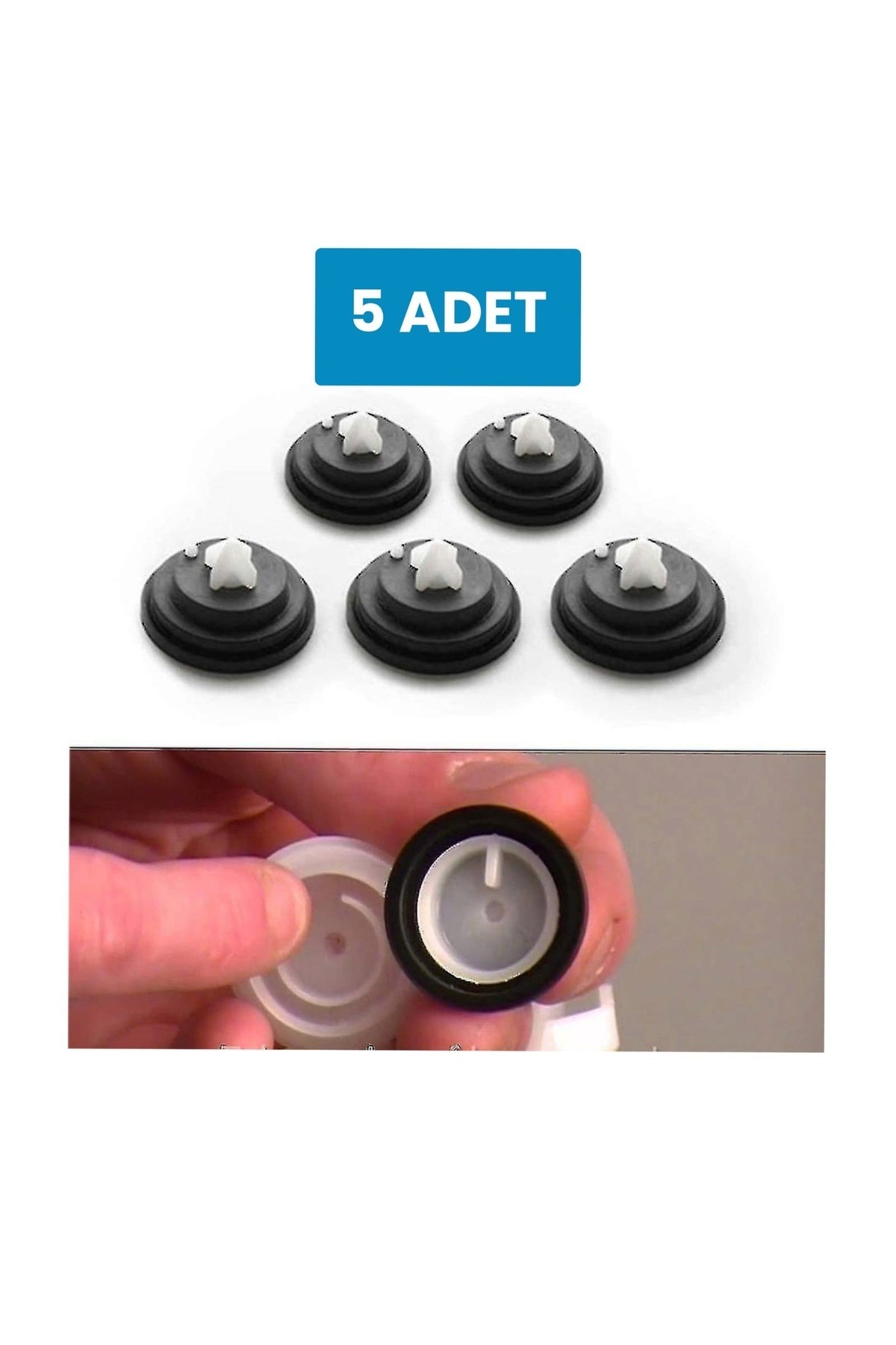 Serel 5 Adet Rezervuar İç Takım Şamandıra Contası