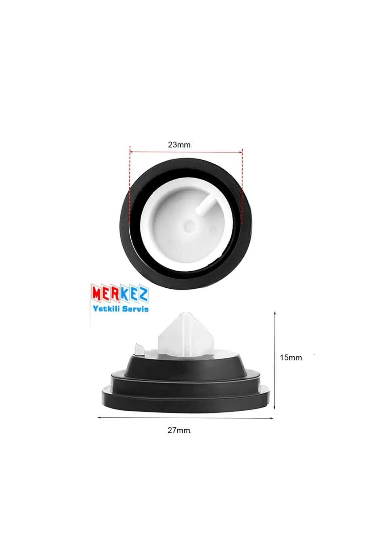 Vitra Klozet Rezervuar Iç Takımı Flatör Şamandıra Contası