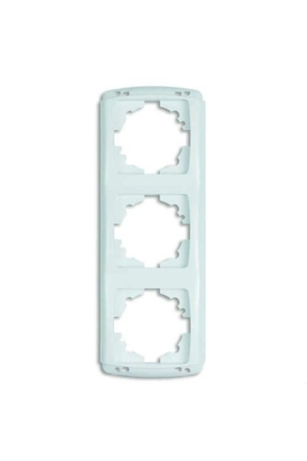 Carmen Plus Dikey 3'lü Çerçeve Kordonsuz (5 ADET)