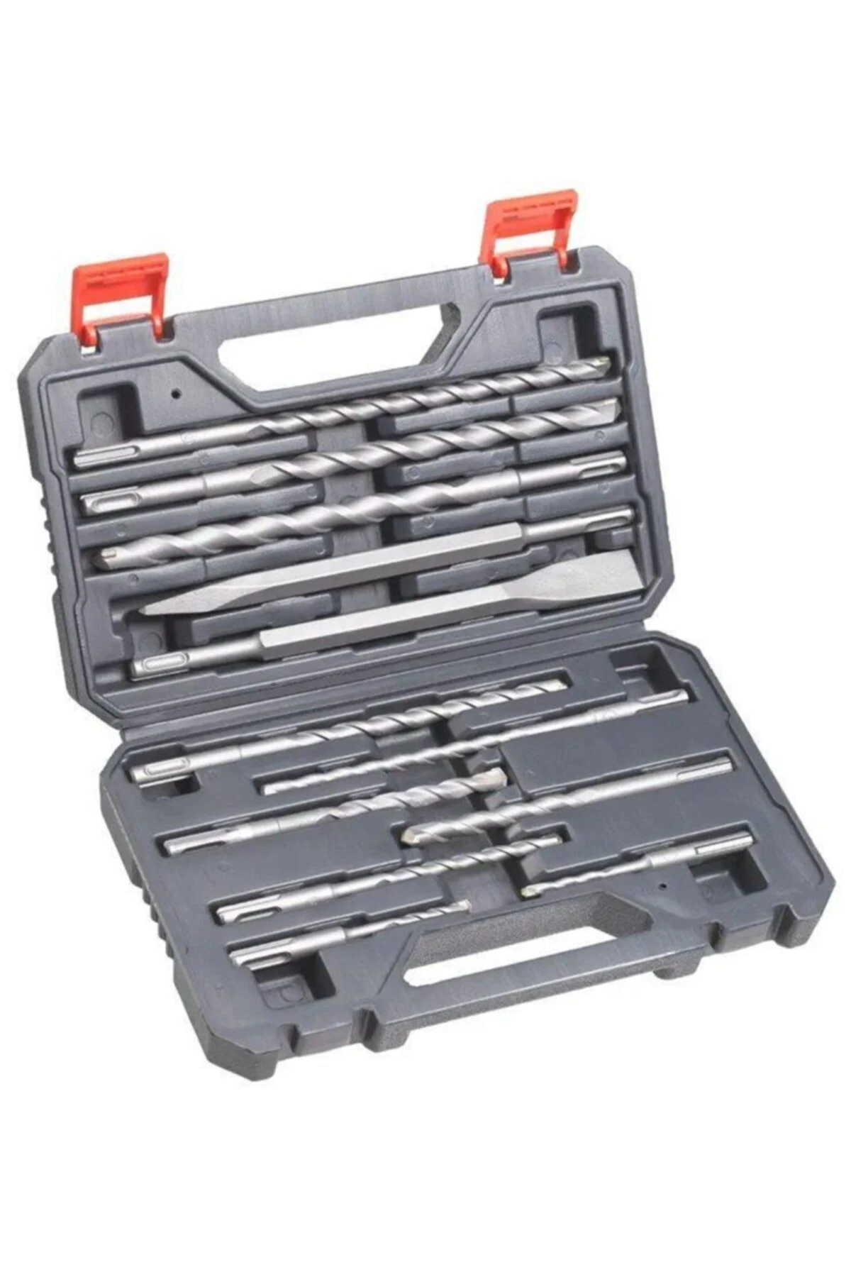 Kwb Sds-plus Matkap Ve Kırıcı Delici Uç Seti 12 Parça - 49240295