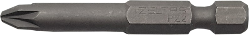 İZELTAŞ Pozidriv Bits Uc Pz-2 /50Mm -Kod:4825