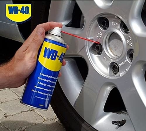 Wd 40 Çok Amaçlı Pas Sökücü 400 ml