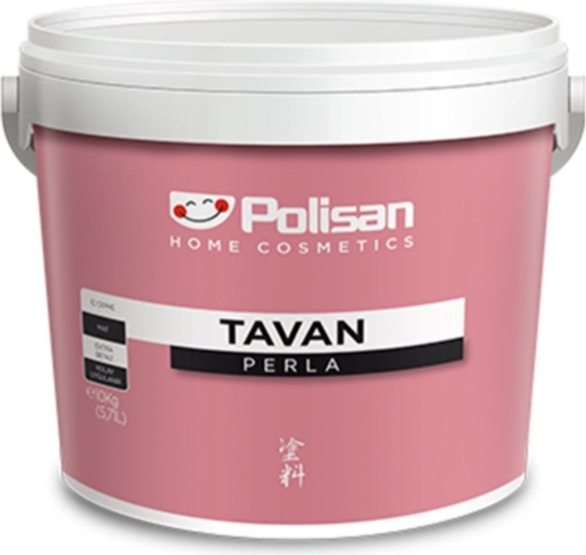 Perla Tavan 17,5 kg Beyaz