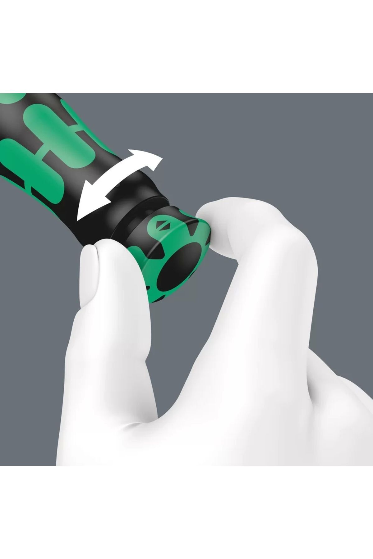 WERA Tork Anahtarı 1/2''x 10nm - 50nm 05075620001