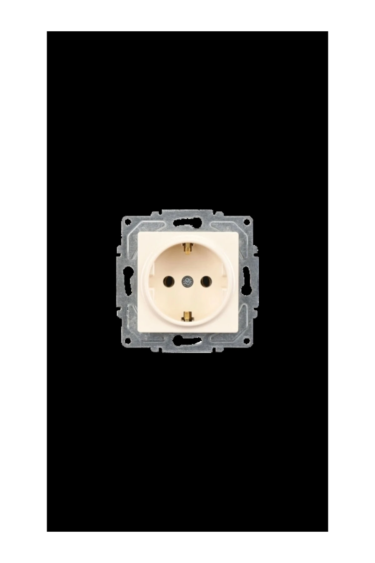 VİSAGE KREM TOPRAKLI PRİZ