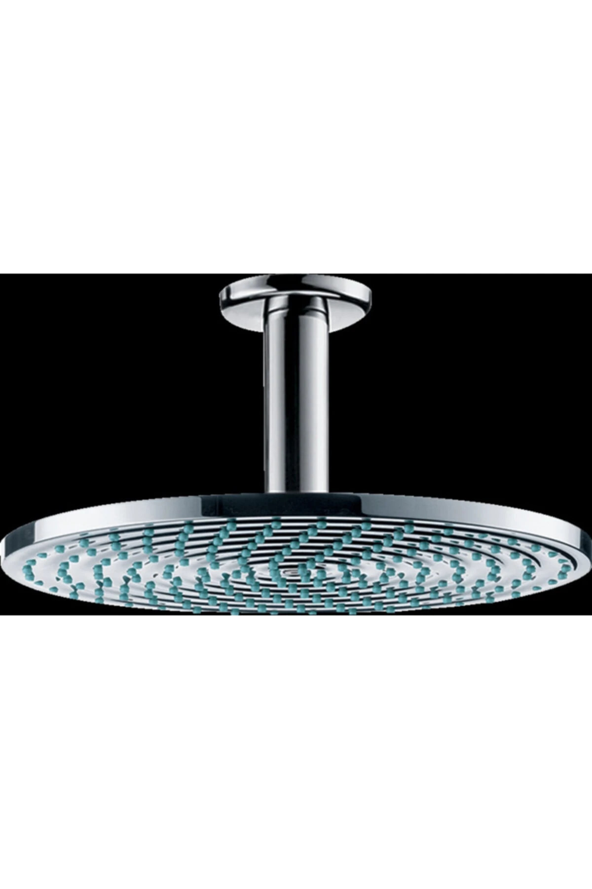 Raındance S Tepe Dusu 240 1jet Ecosmart 9lt/dk Tavan Baglantı 27463000