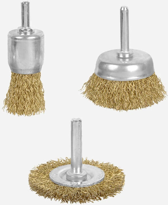 RH24111 Pimli Fırça Seti 3'lü Set