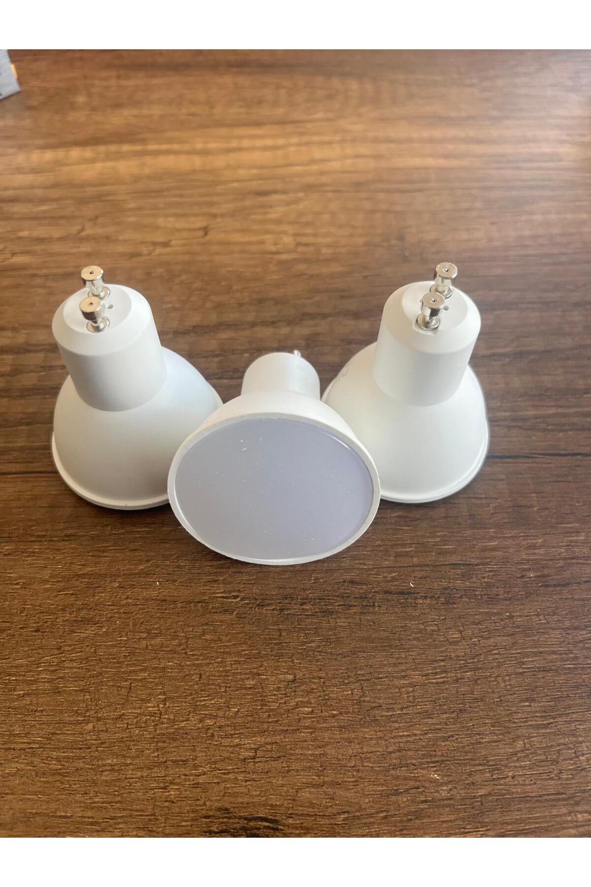 LED GU10 DUY BEYAZ AMPUL