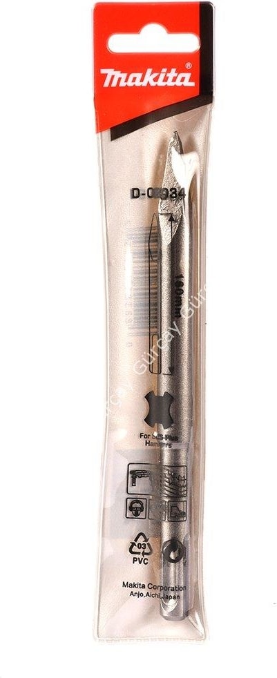 MAKİTA D-08034 Sds-Plus Sivri Keski 160MM