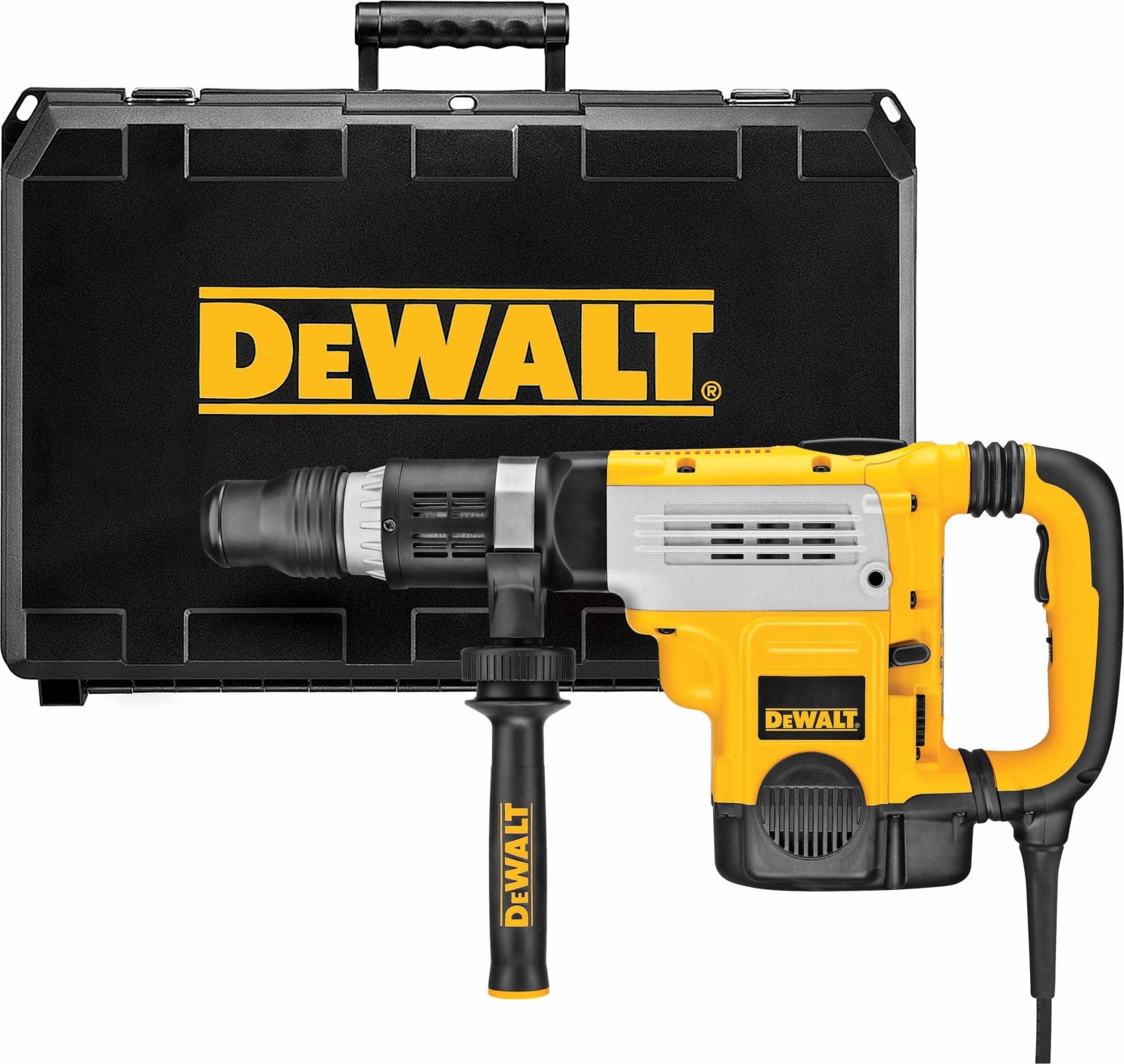DEWALT D25762K 3-15.5 J Kırıcı/Delici