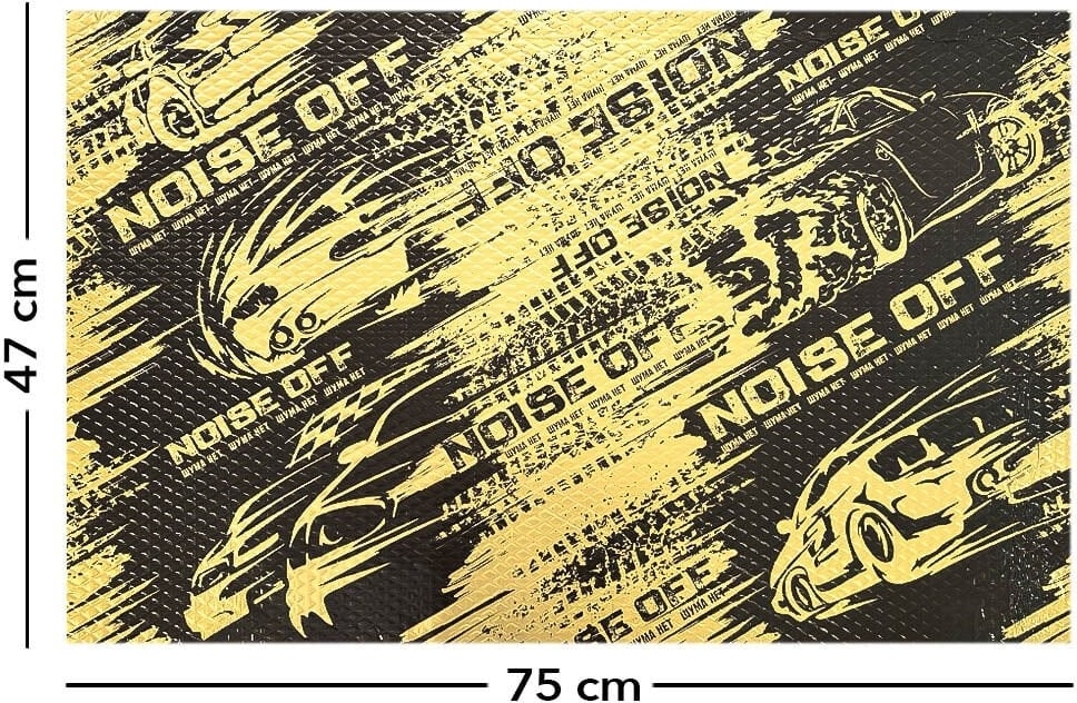 Standart Araç Izolasyonu (5 Adet)