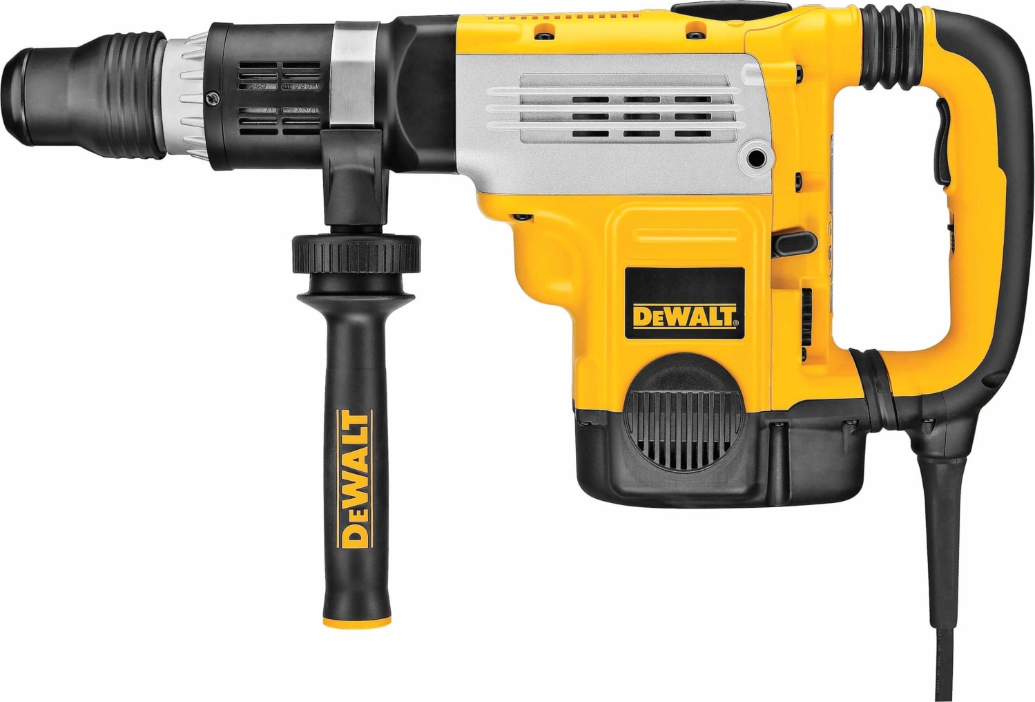 DEWALT D25762K 3-15.5 J Kırıcı/Delici