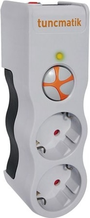 Powersurge 2 'li Enerji Koruma Prizi