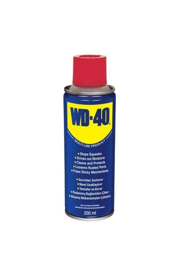 Wd-40 200ml Pas Sökücü Bakım Spreyi