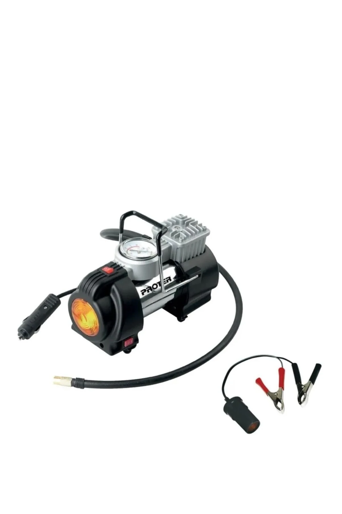 Pr242dc Araç Kompresörü 12v