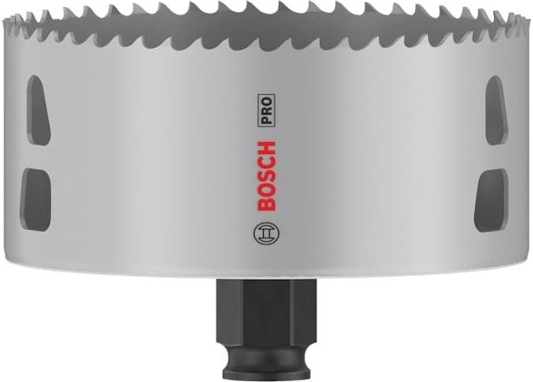 BOSCH Pro Multi Material Pc Plus Delik Açma Panç 102 mm