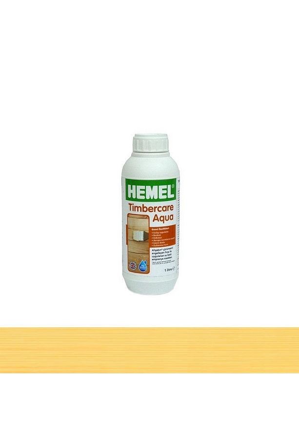10743 Timbercare Aqua 1lt Çürüme Engelleyici Emprenye